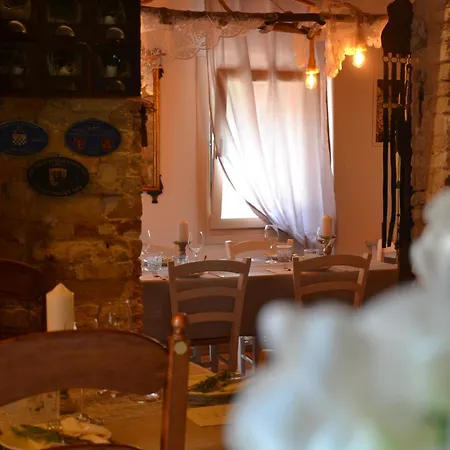 Farm stay La Restera Del Sile *
